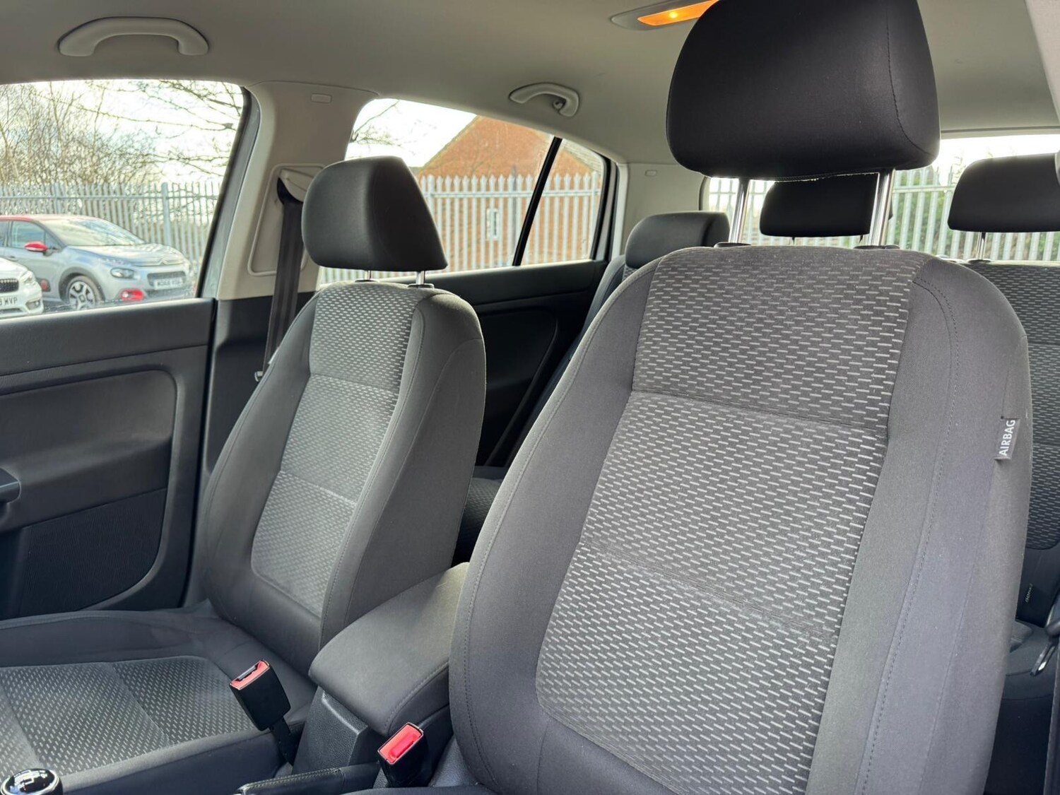 Used Volkswagen Golf Plus 2012 for sale - 77839842: Photo 19