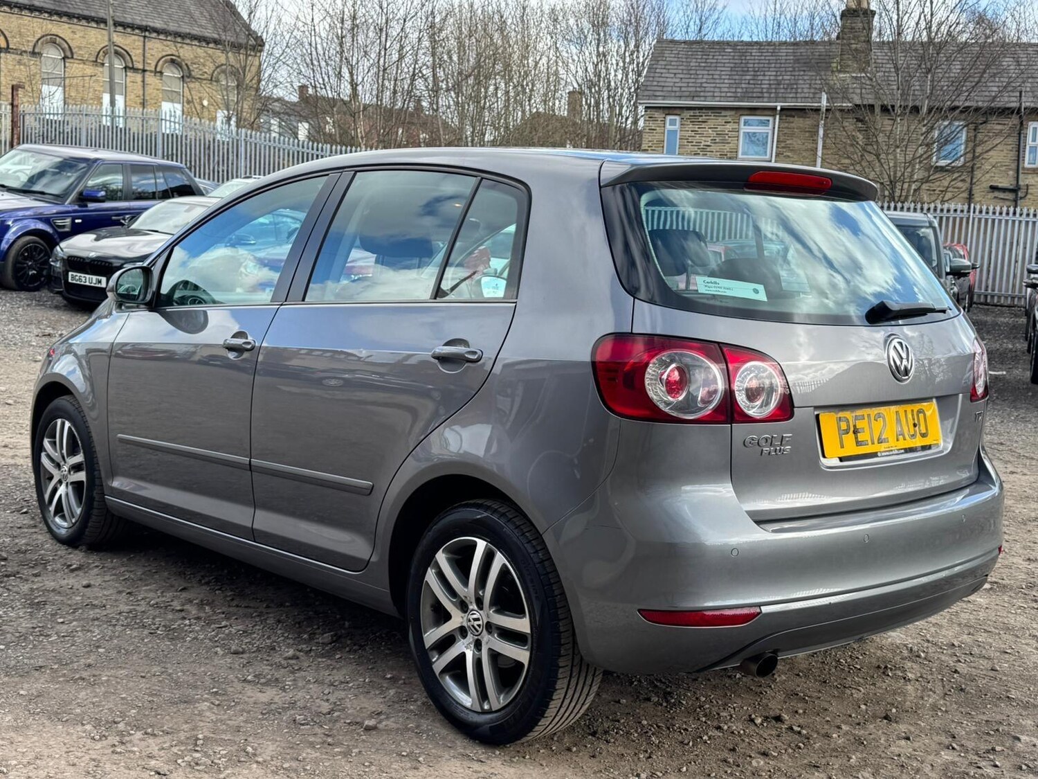 Used Volkswagen Golf Plus 2012 for sale - 77839842: Photo 21