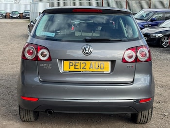 Used Volkswagen Golf Plus 2012 for sale - 77839842: Photo