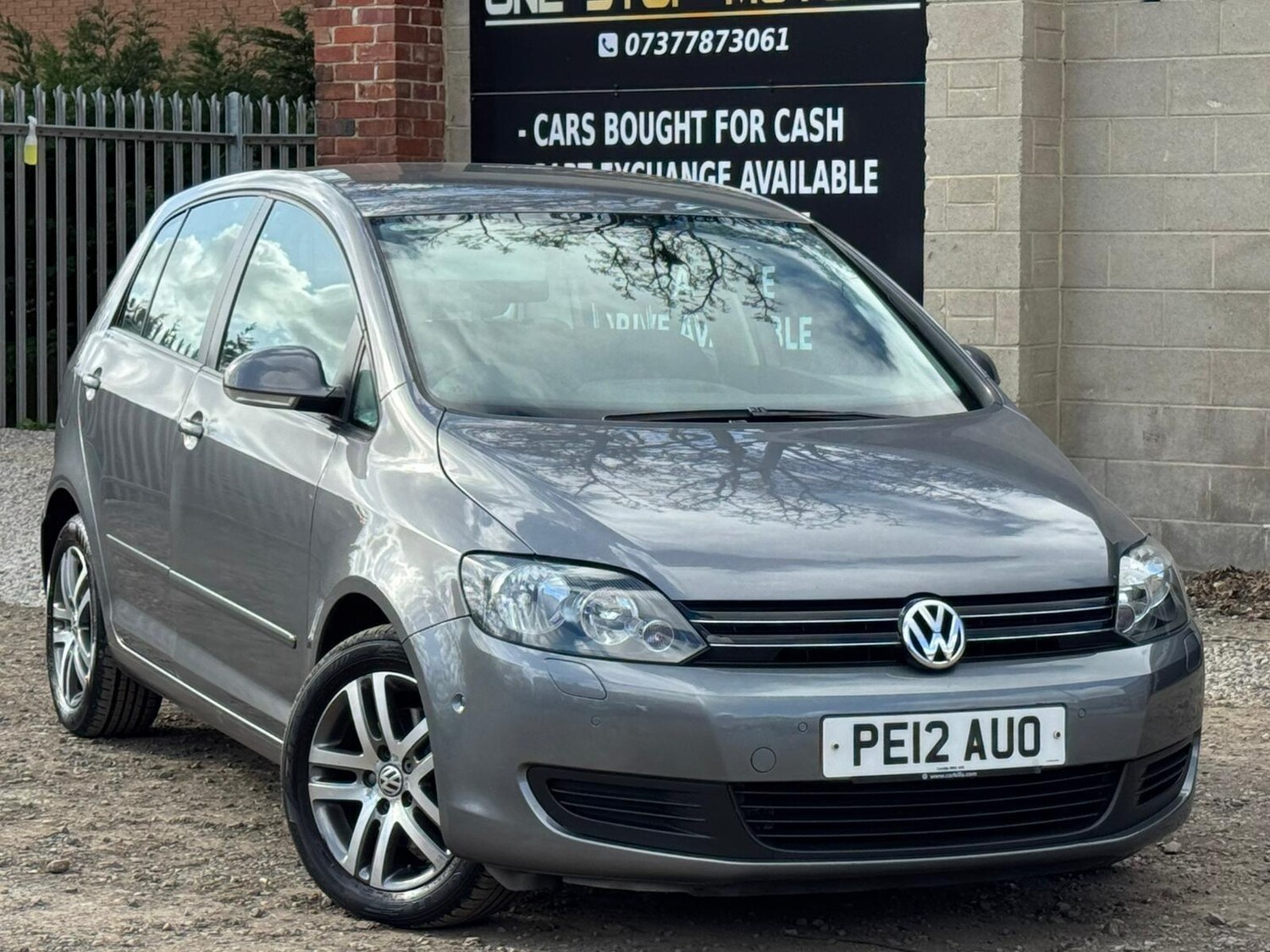 Used Volkswagen Golf Plus 2012 for sale - 77839842: Photo 9