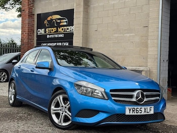 Used Mercedes-Benz A-Class 2015 for sale - 78601810: Photo