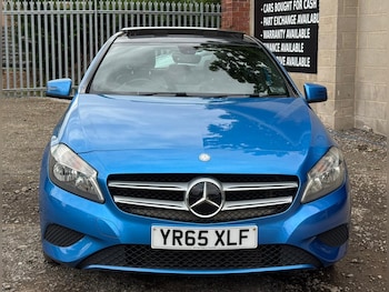 Used Mercedes-Benz A-Class 2015 for sale - 78601810: Photo