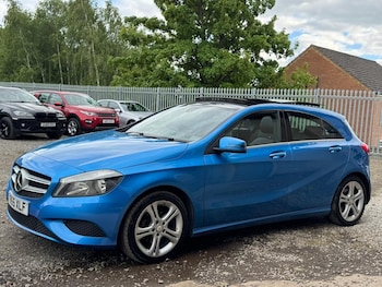 Used Mercedes-Benz A-Class 2015 for sale - 78601810: Photo