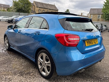Used Mercedes-Benz A-Class 2015 for sale - 78601810: Photo