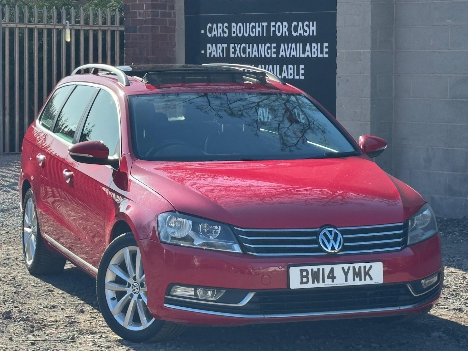 Used Volkswagen Passat 2014 for sale - 77924780: Photo 13