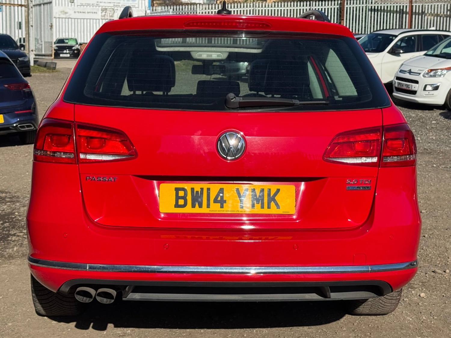 Used Volkswagen Passat 2014 for sale - 77924780: Photo 14