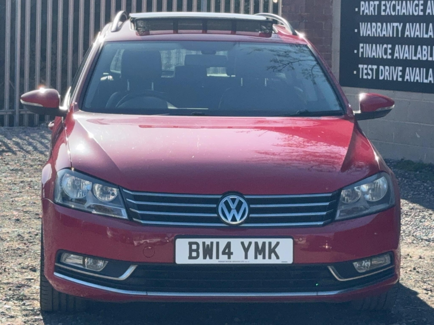 Used Volkswagen Passat 2014 for sale - 77924780: Photo 2