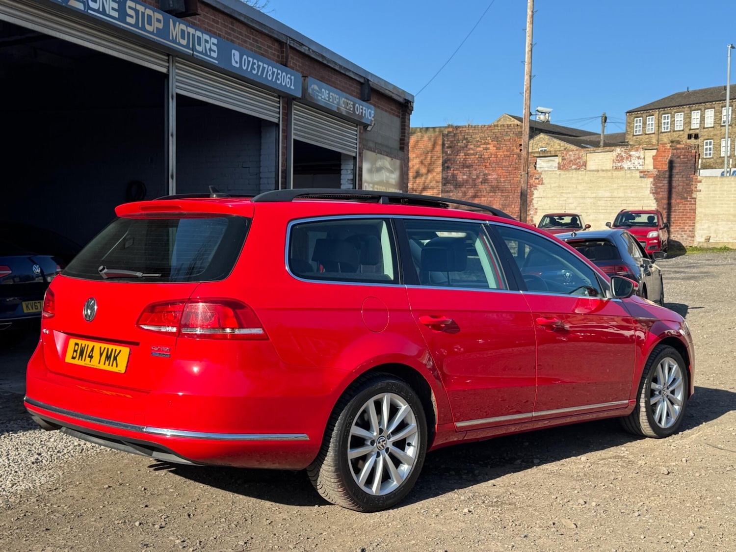 Used Volkswagen Passat 2014 for sale - 77924780: Photo 24