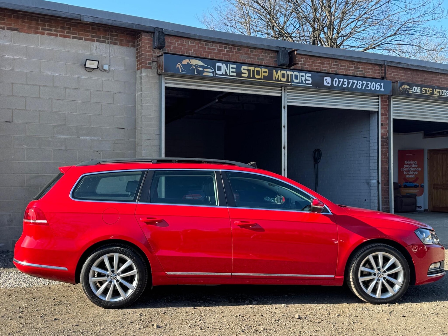 Used Volkswagen Passat 2014 for sale - 77924780: Photo 25