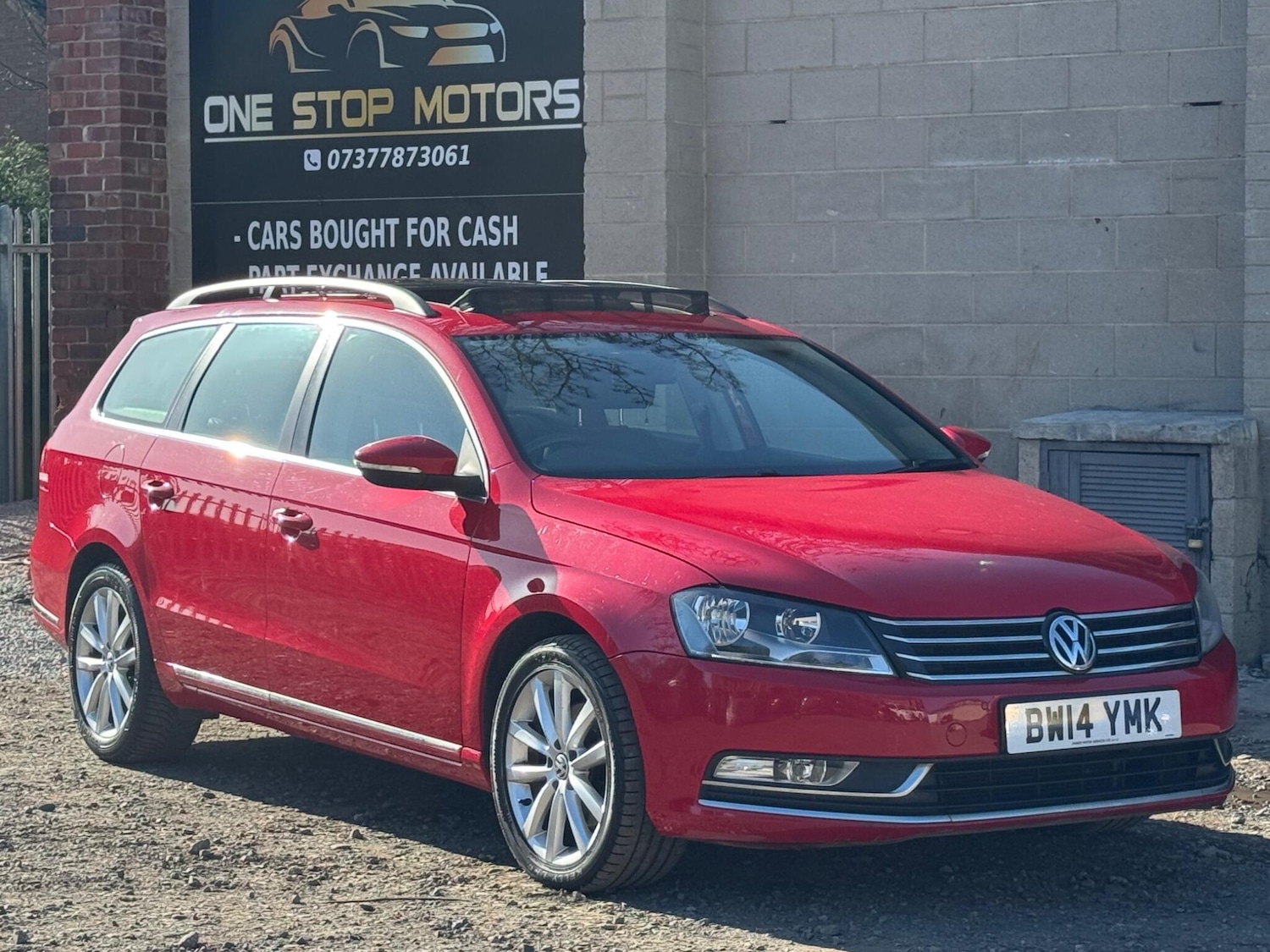 Used Volkswagen Passat 2014 for sale - 77924780: Photo 26