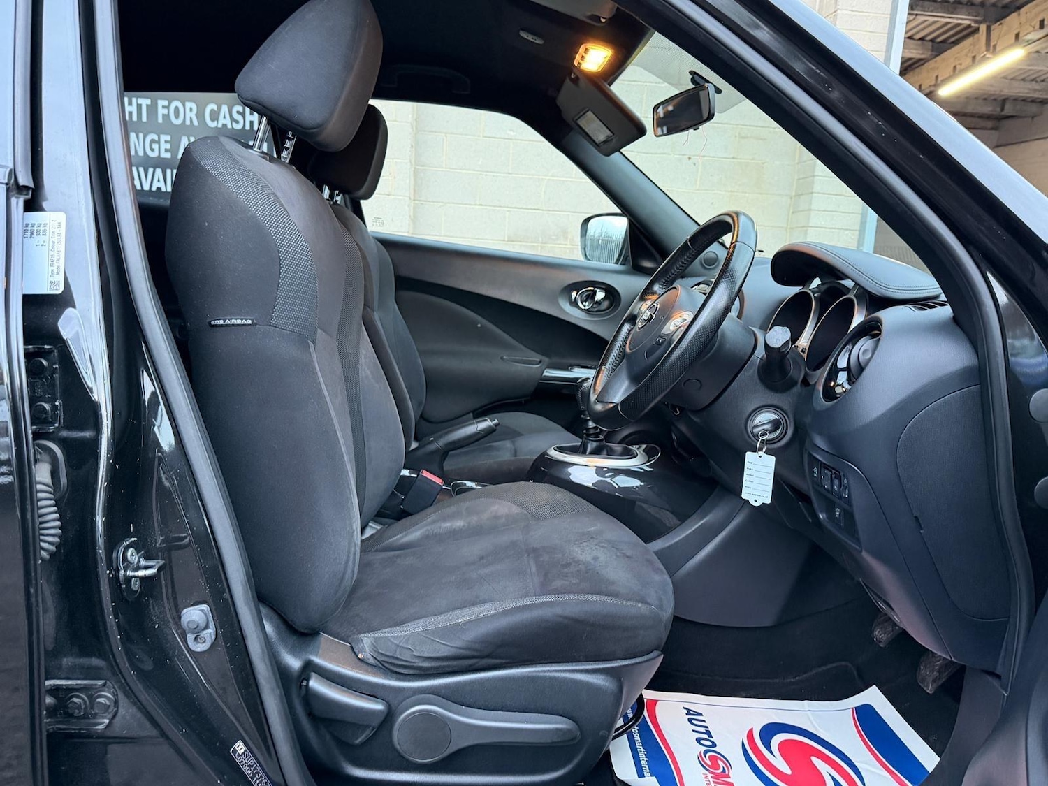 Used Nissan Juke 2014 for sale - 77255007: Photo 14