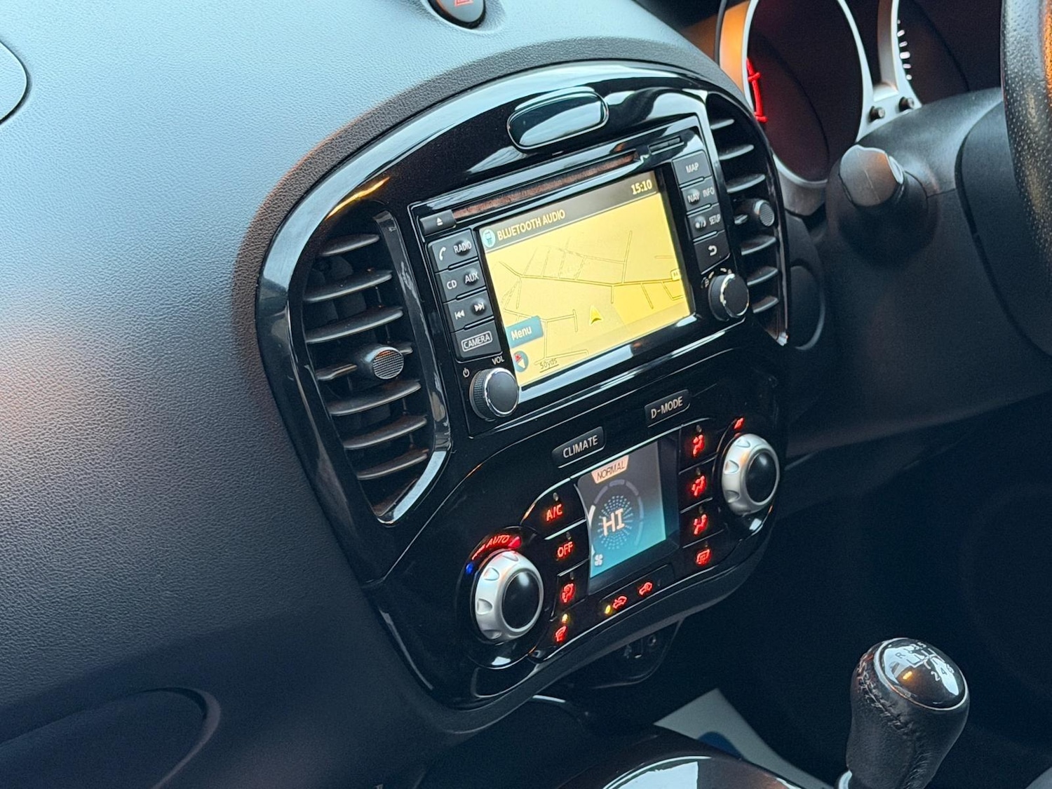 Used Nissan Juke 2014 for sale - 77255007: Photo 16