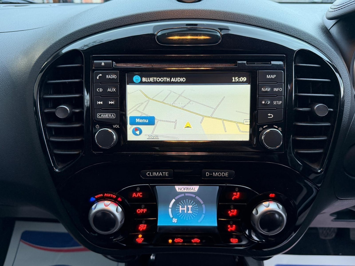 Used Nissan Juke 2014 for sale - 77255007: Photo 19