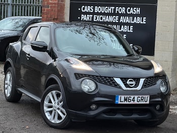 Used Nissan Juke 2014 for sale - 77255007: Photo