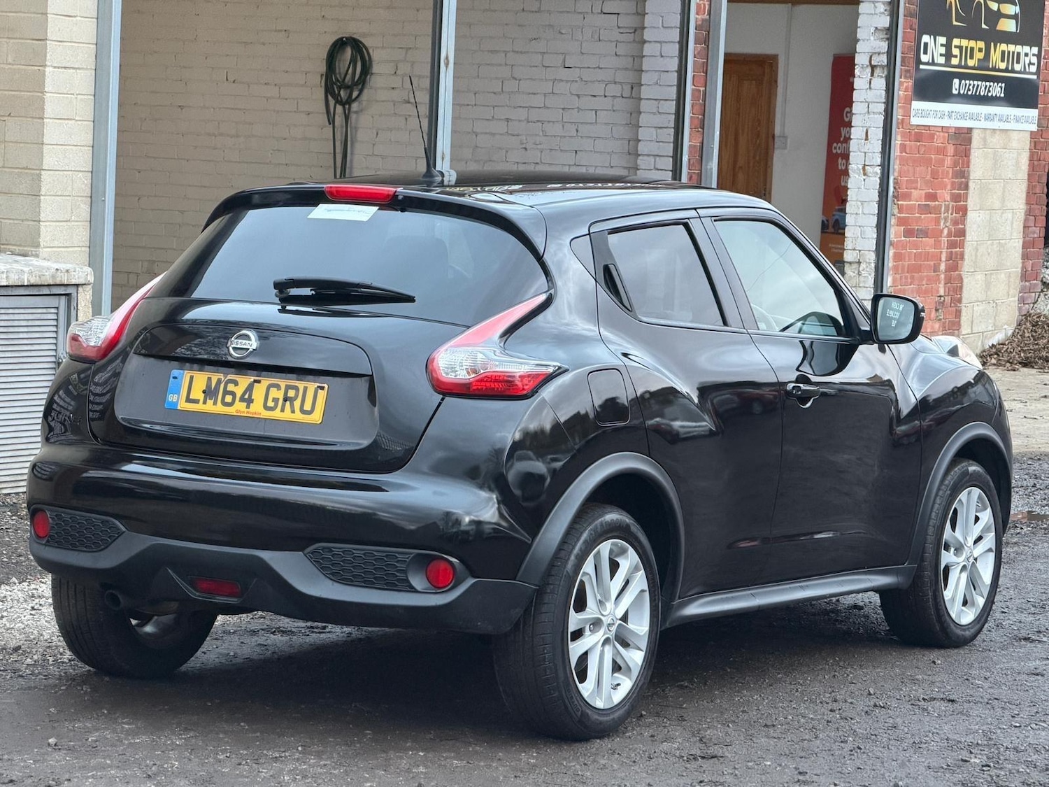 Used Nissan Juke 2014 for sale - 77255007: Photo 4