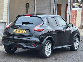 Used Nissan Juke 2014 for sale - 77255007: Photo