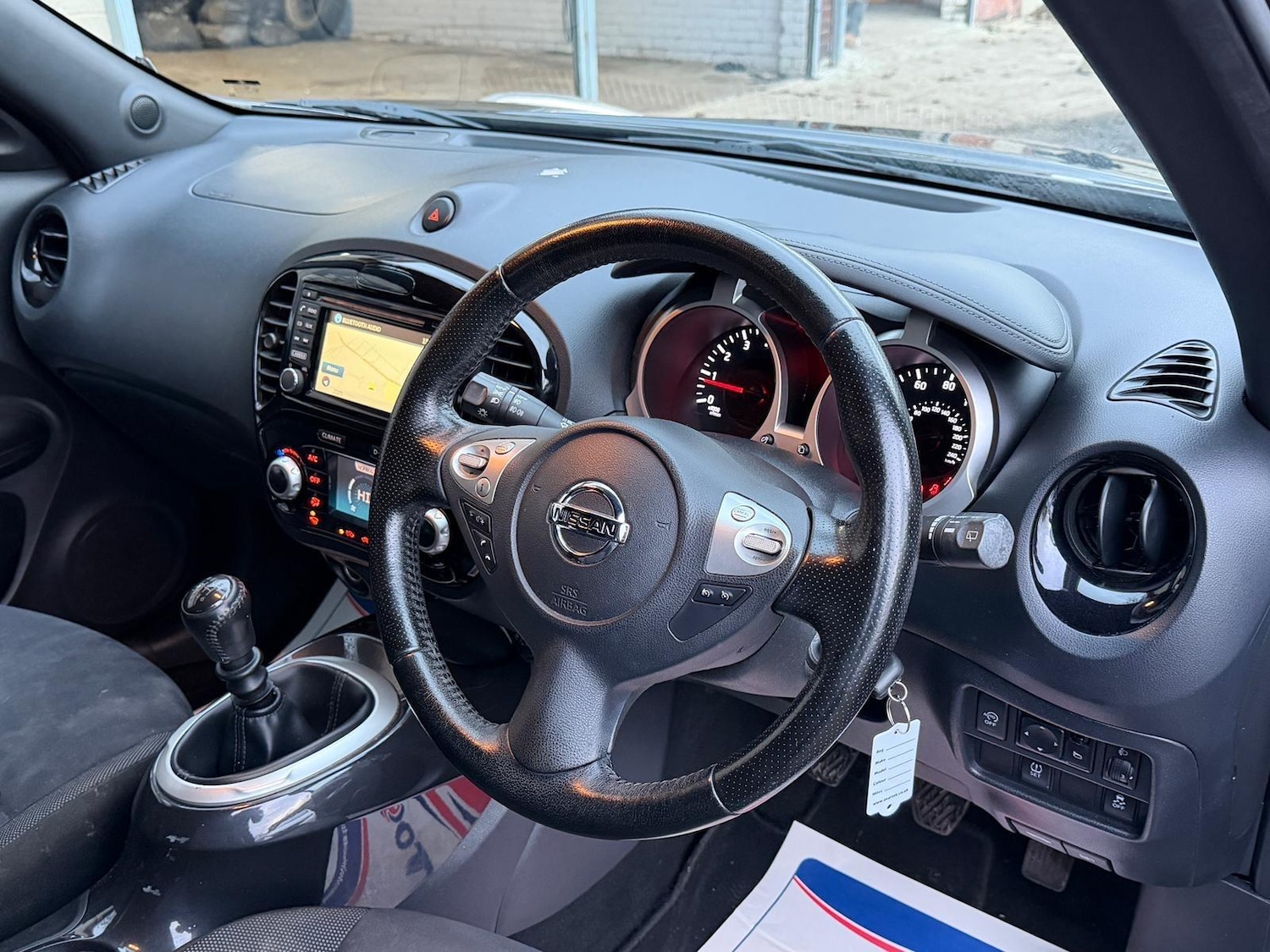 Used Nissan Juke 2014 for sale - 77255007: Photo 6