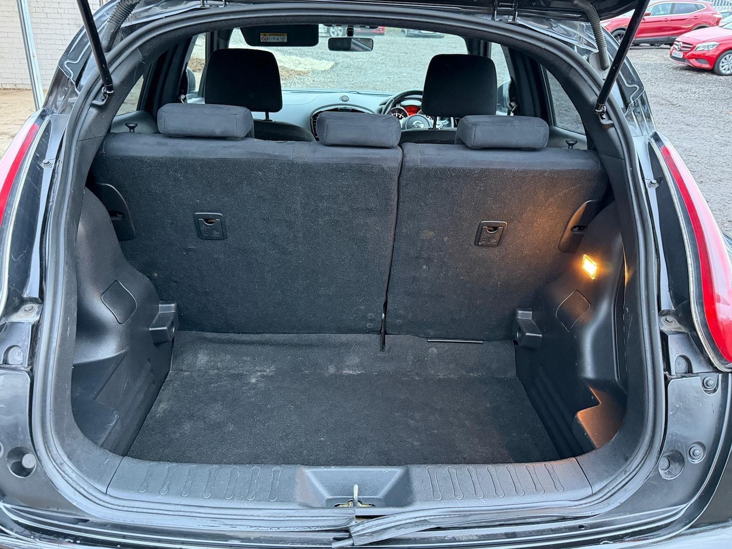 Used Nissan Juke 2014 for sale - 77255007: Photo 8