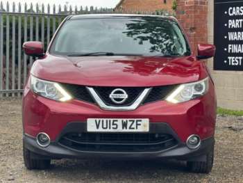 Used Nissan Qashqai 2015 for sale - 74759025: Photo