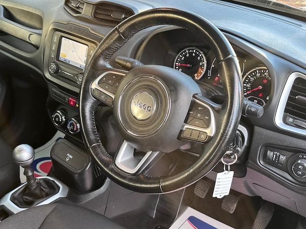 Used Jeep Renegade 2018 for sale - 76246575: Photo 11