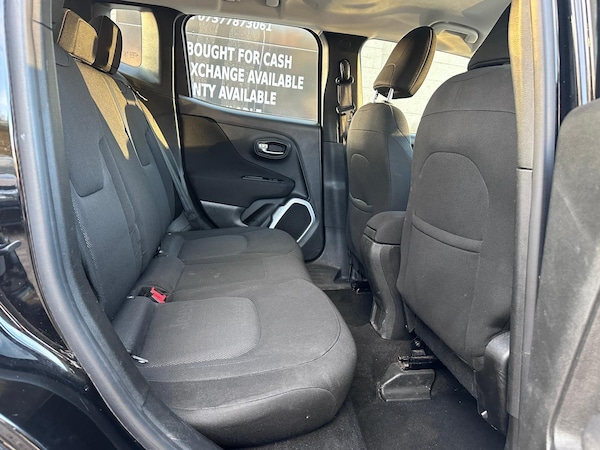 Used Jeep Renegade 2018 for sale - 76246575: Photo 12