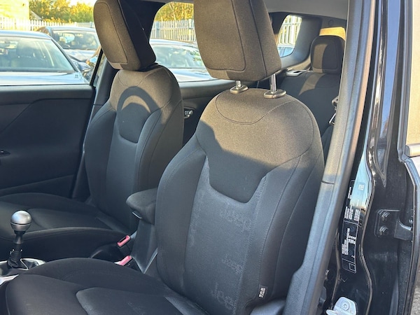 Used Jeep Renegade 2018 for sale - 76246575: Photo 13