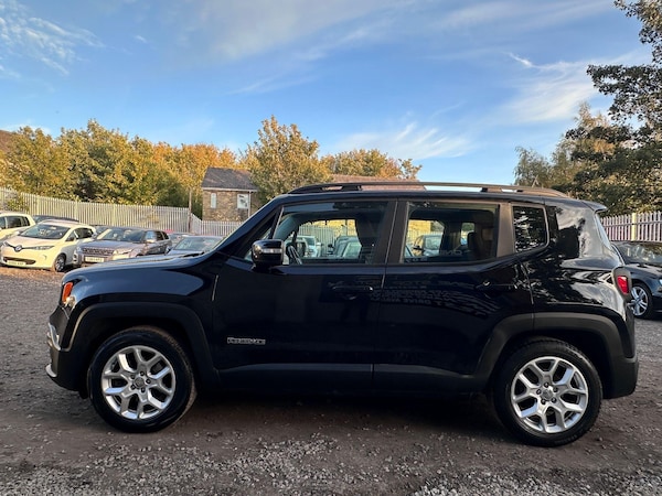 Used Jeep Renegade 2018 for sale - 76246575: Photo 14
