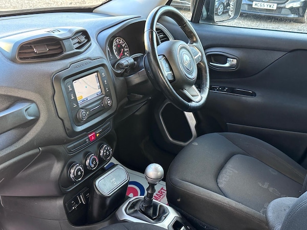 Used Jeep Renegade 2018 for sale - 76246575: Photo 15