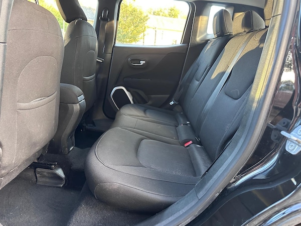 Used Jeep Renegade 2018 for sale - 76246575: Photo 17