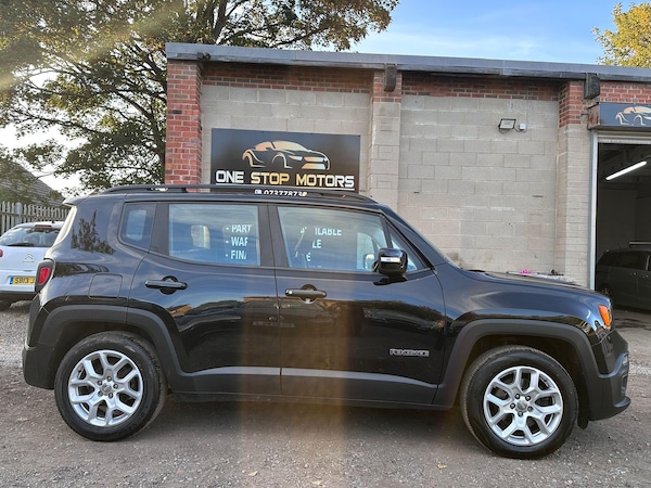 Used Jeep Renegade 2018 for sale - 76246575: Photo 18