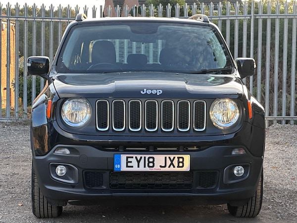 Used Jeep Renegade 2018 for sale - 76246575: Photo 2
