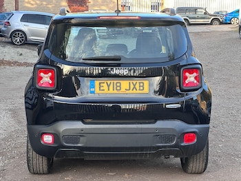 Used Jeep Renegade 2018 for sale - 76246575: Photo 3