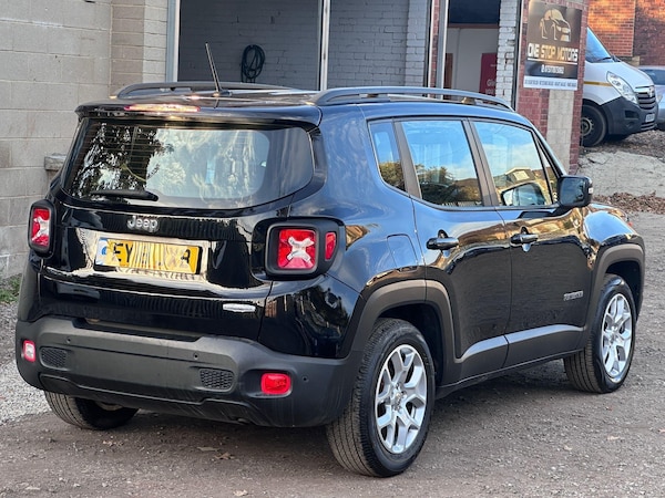Used Jeep Renegade 2018 for sale - 76246575: Photo 4