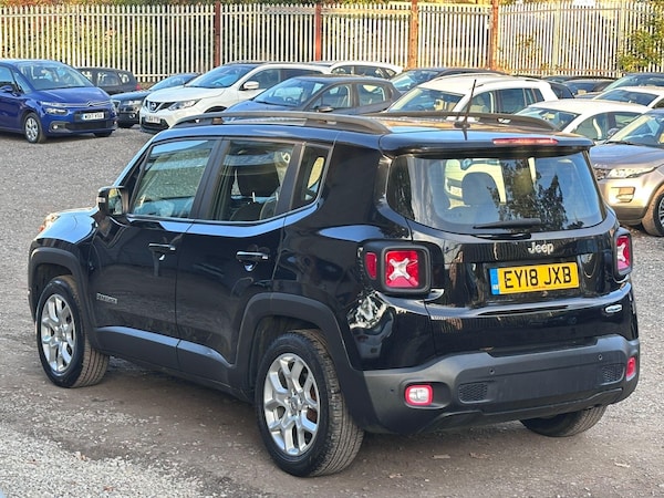 Used Jeep Renegade 2018 for sale - 76246575: Photo 5