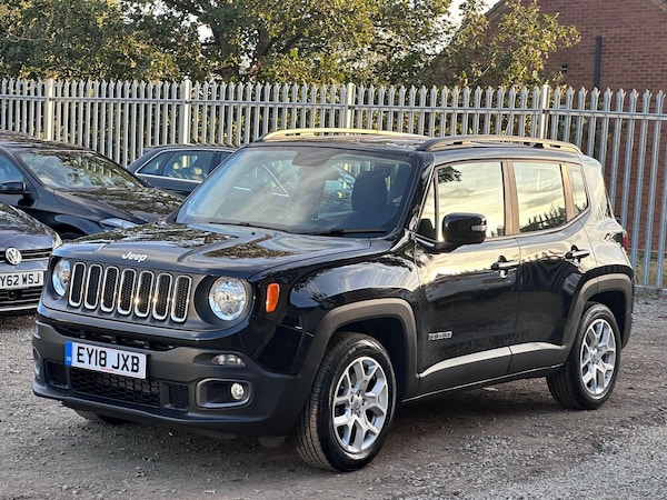 Used Jeep Renegade 2018 for sale - 76246575: Photo 6