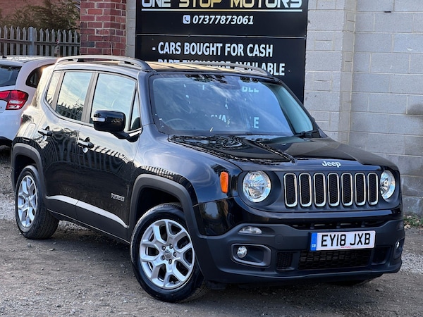 Used Jeep Renegade 2018 for sale - 76246575: Photo 8
