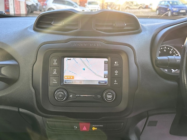 Used Jeep Renegade 2018 for sale - 76246575: Photo 9
