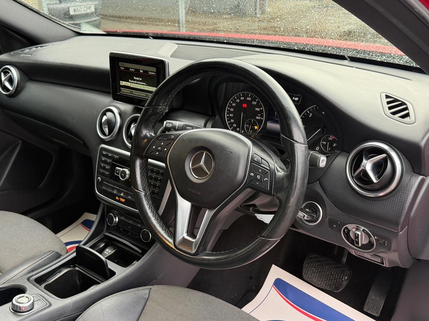Used Mercedes-Benz A-Class 2014 for sale - 76671527: Photo 11
