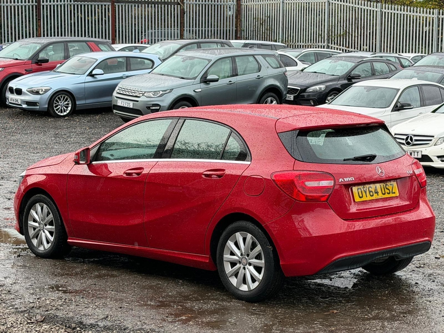 Used Mercedes-Benz A-Class 2014 for sale - 76671527: Photo 15