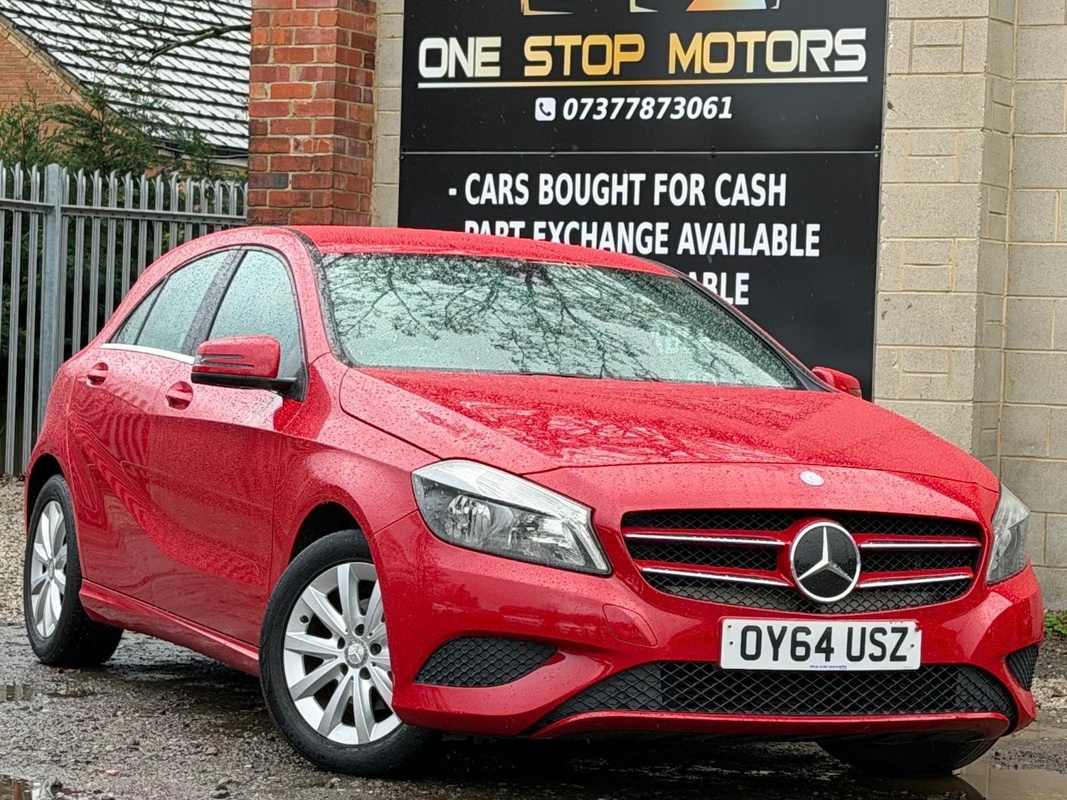 Used Mercedes-Benz A-Class 2014 for sale - 76671527: Photo 18