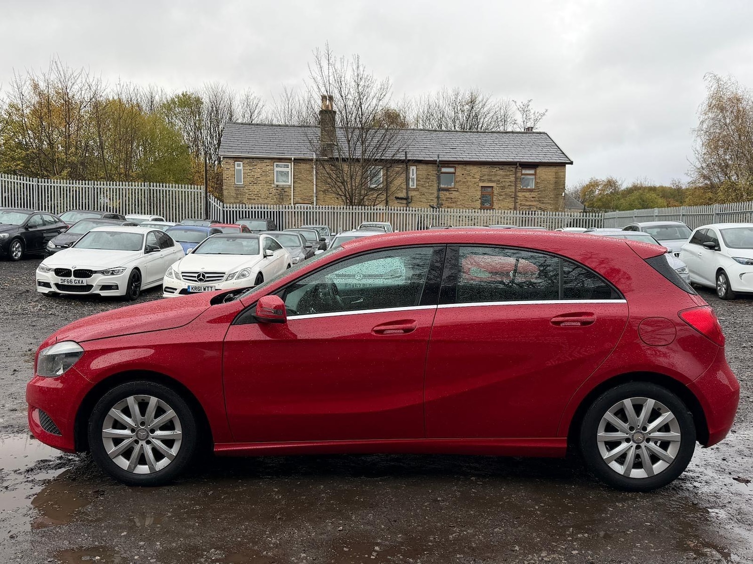 Used Mercedes-Benz A-Class 2014 for sale - 76671527: Photo 21