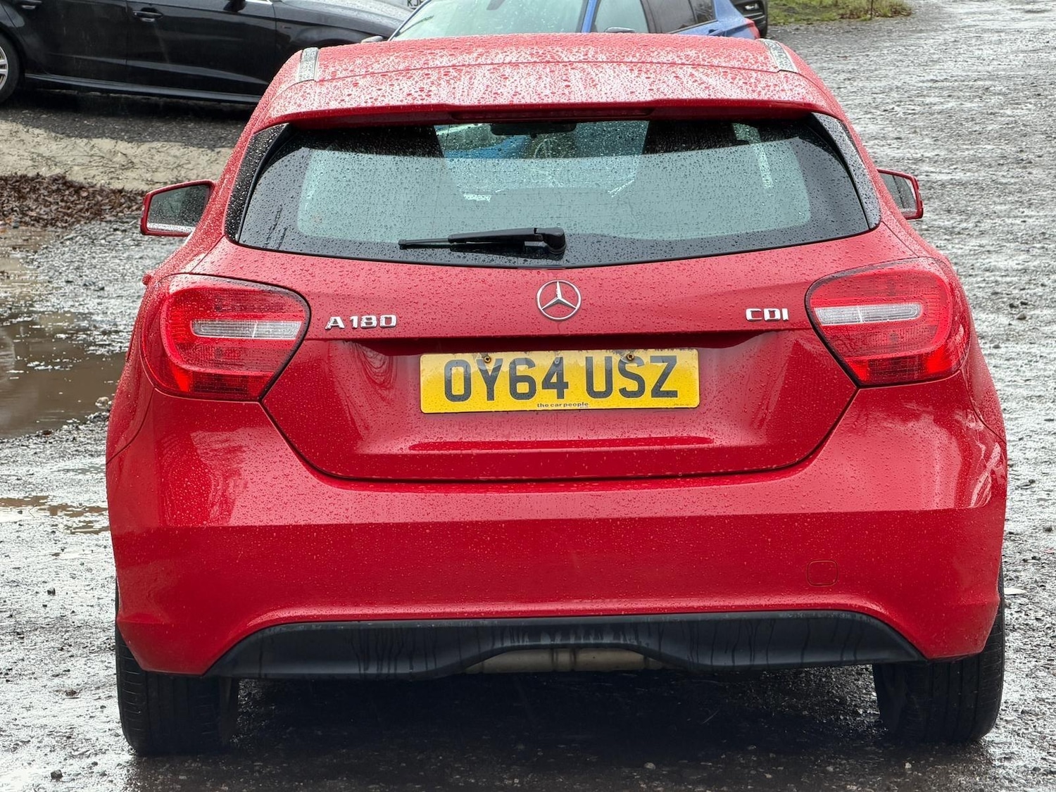 Used Mercedes-Benz A-Class 2014 for sale - 76671527: Photo 4