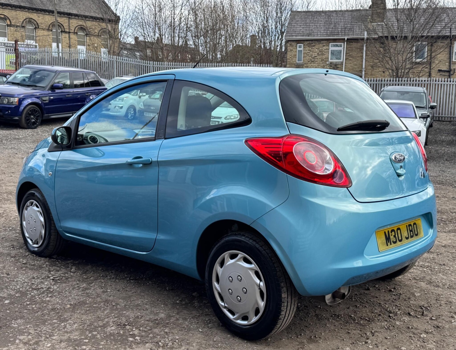Used Ford Ka for sale - 77824944: Photo 10