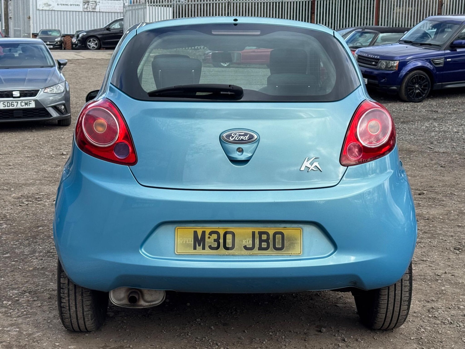 Used Ford Ka for sale - 77824944: Photo 12