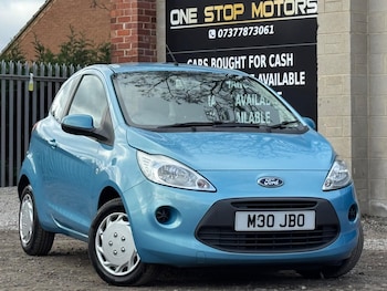 Ford Ka feature image