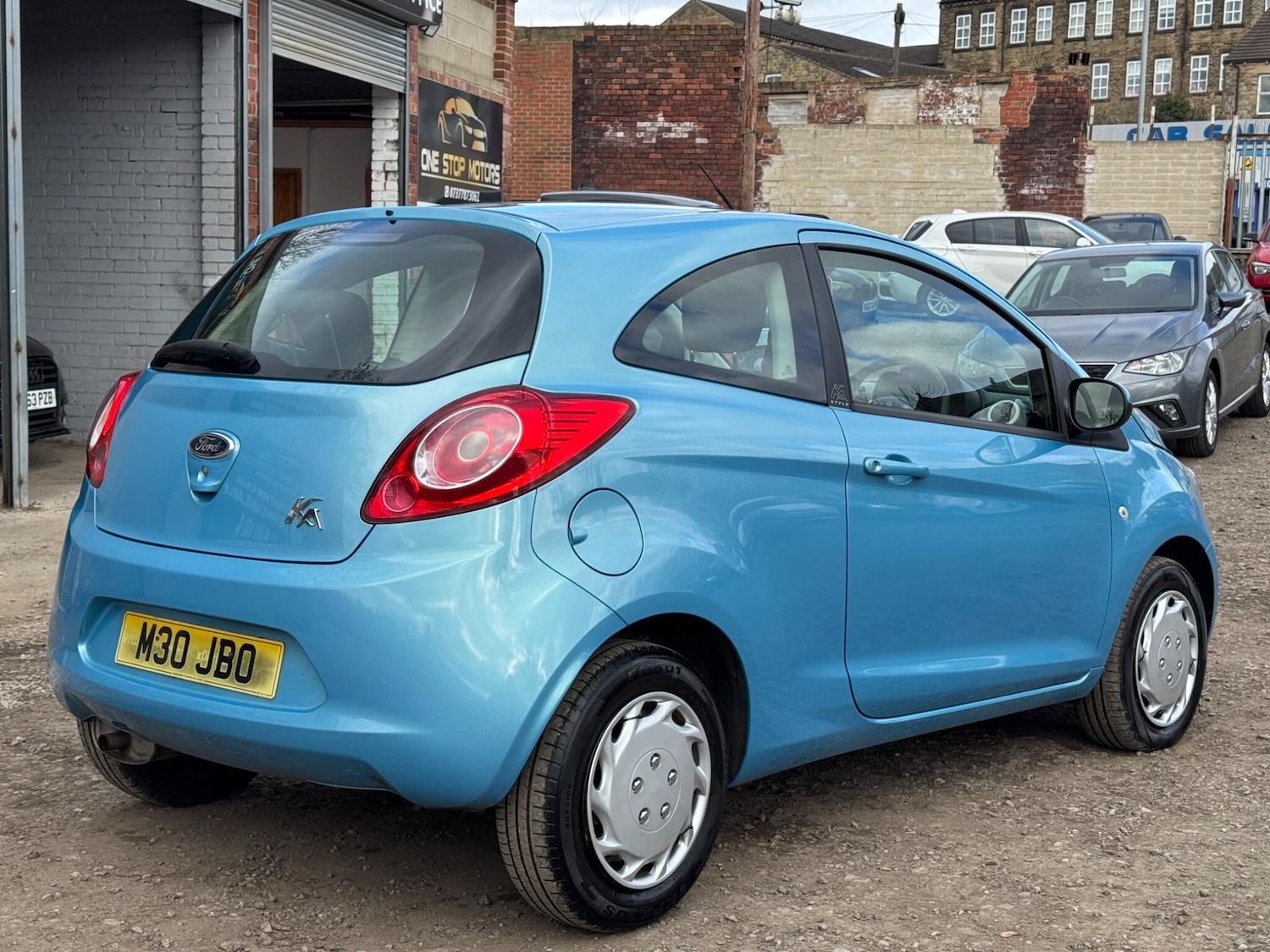 Used Ford Ka for sale - 77824944: Photo 20