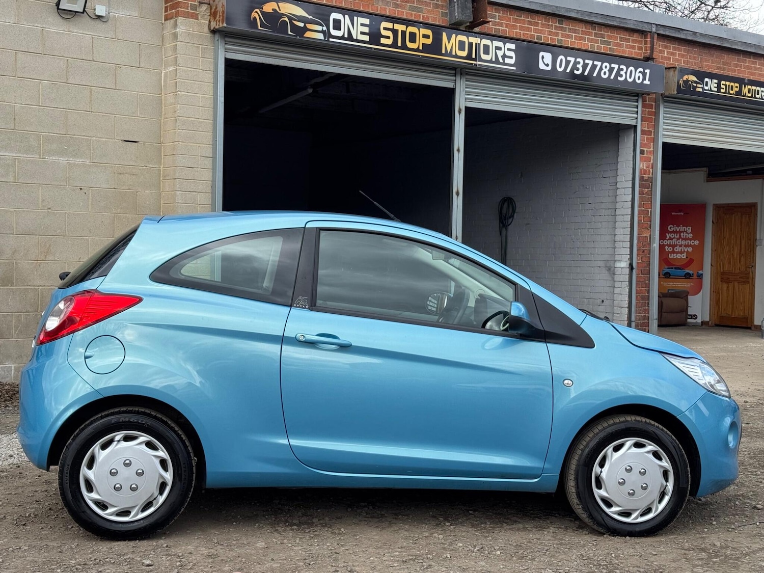 Used Ford Ka for sale - 77824944: Photo 21