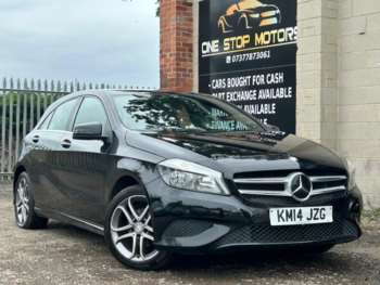 (14) - 1.5 A180 CDI Sport Euro 5 (s/s) 5dr