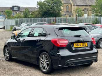 Used Mercedes-Benz A-Class 2014 for sale - 74810673: Photo