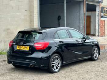 Used Mercedes-Benz A-Class 2014 for sale - 74810673: Photo